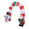 Impact Canopy Christmas Inflatable 8ft Christmas Arch 513001008 - alternate 1